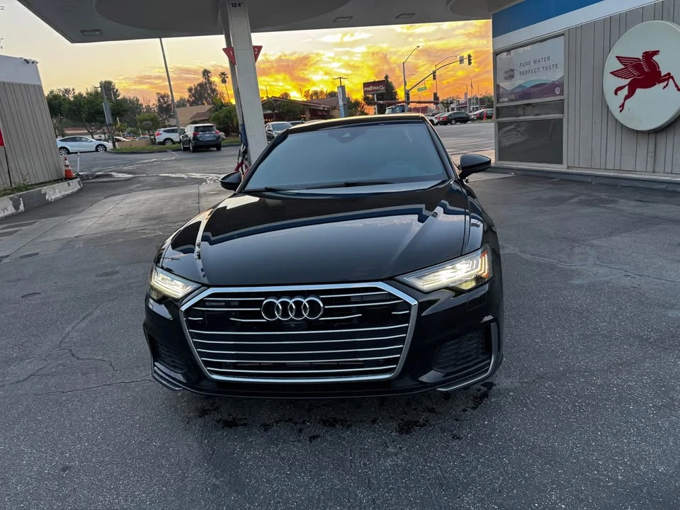 2019 Audi C8 A6 - Image 5 of 16