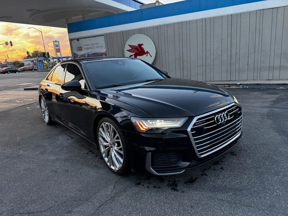 2019 Audi C8 A6 - Image 6 of 16