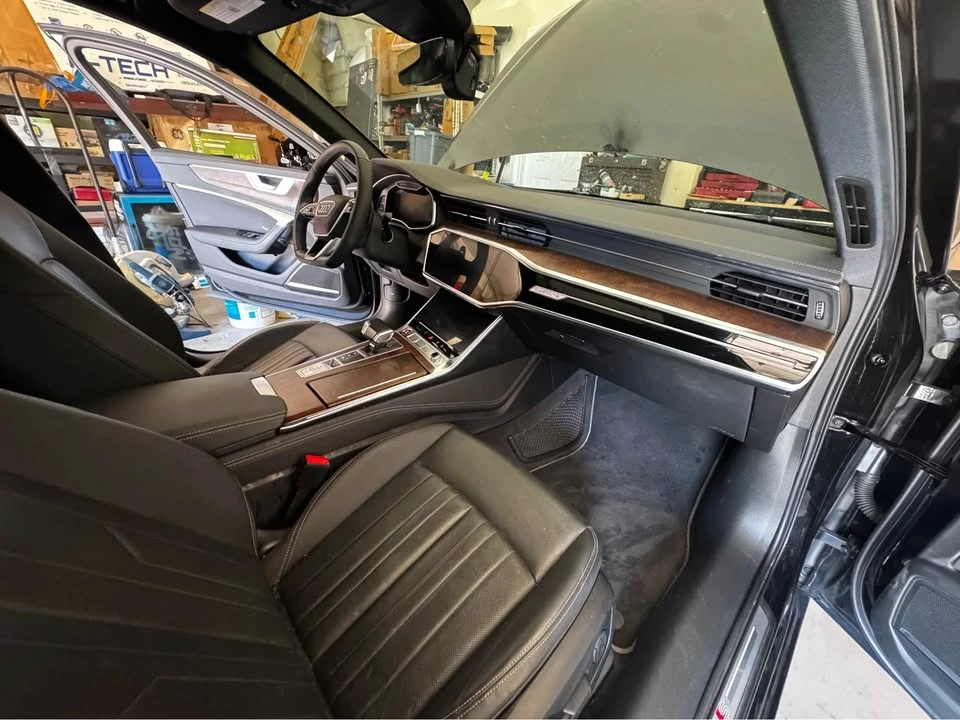 2019 Audi C8 A6 - Image 10 of 16