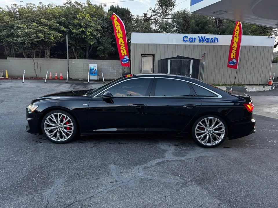 2019 Audi C8 A6 - Image 3 of 16