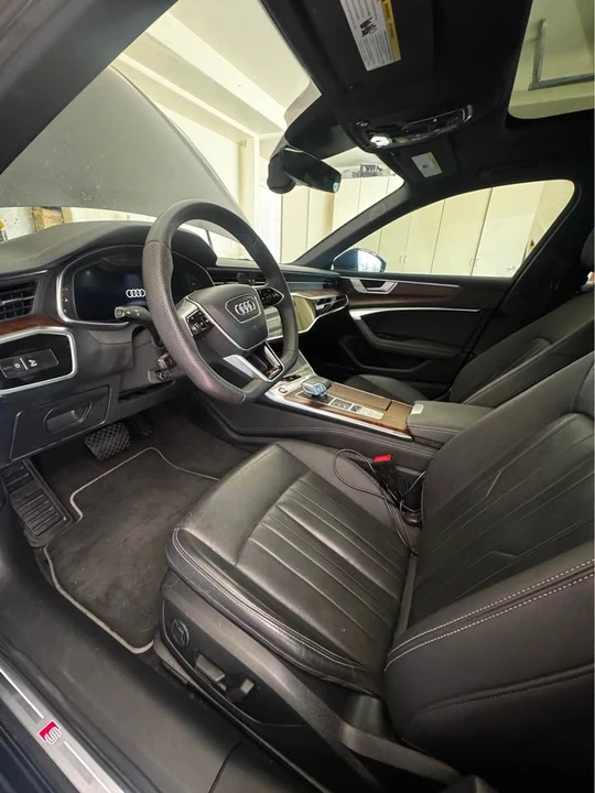 2019 Audi C8 A6 - Image 15 of 16