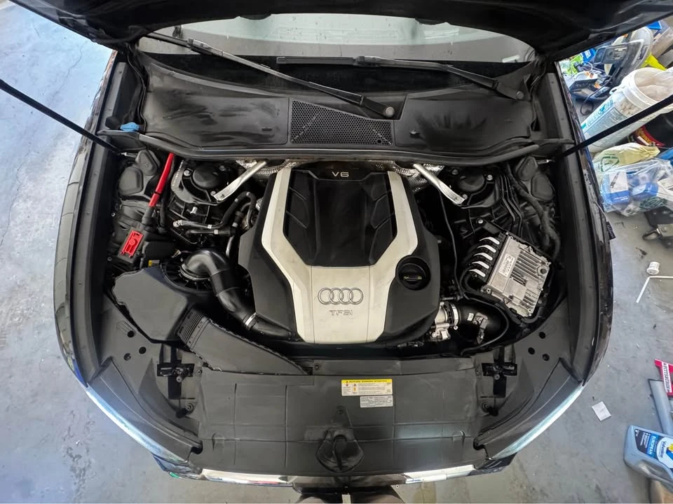 2019 Audi C8 A6 - Image 16 of 16