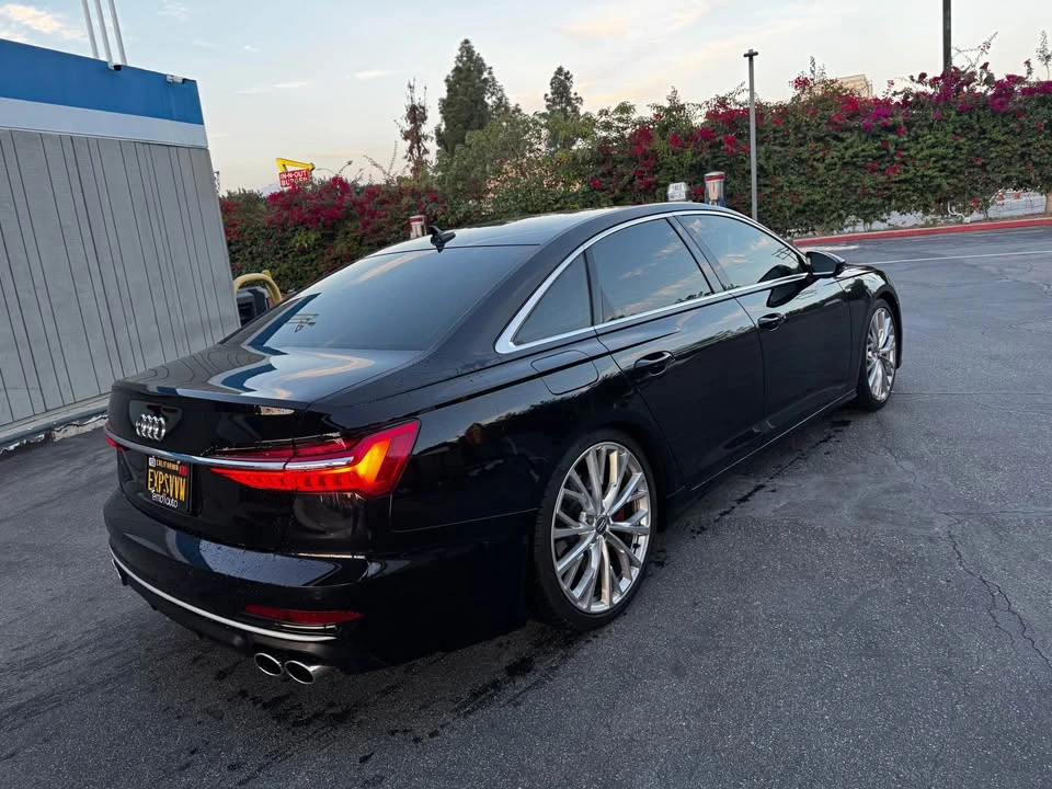 2019 Audi C8 A6 - Image 8 of 16