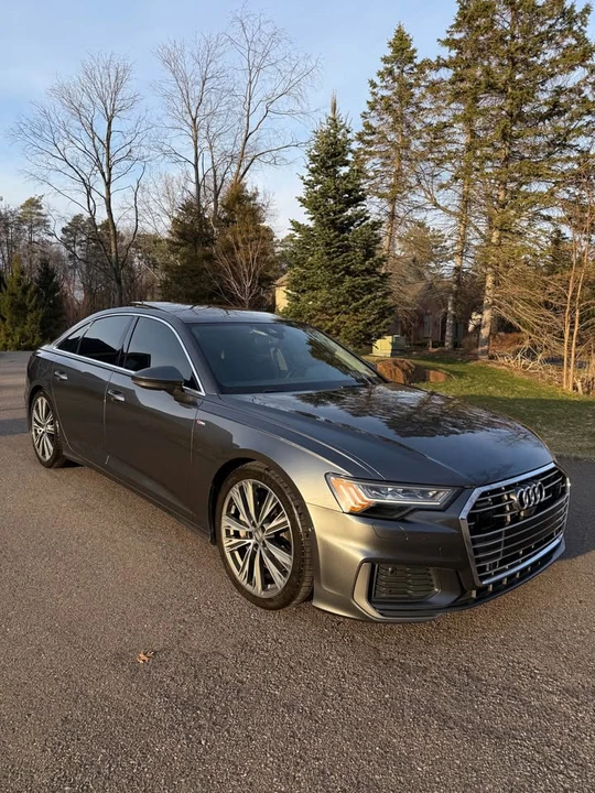 2019 Audi C8 A6 - Image 6 of 20