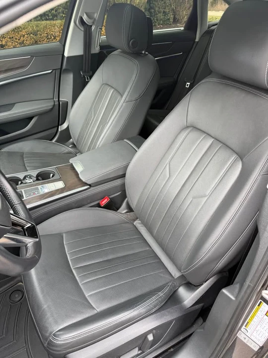 2019 Audi C8 A6 - Image 7 of 20