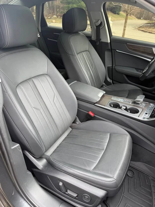 2019 Audi C8 A6 - Image 8 of 20