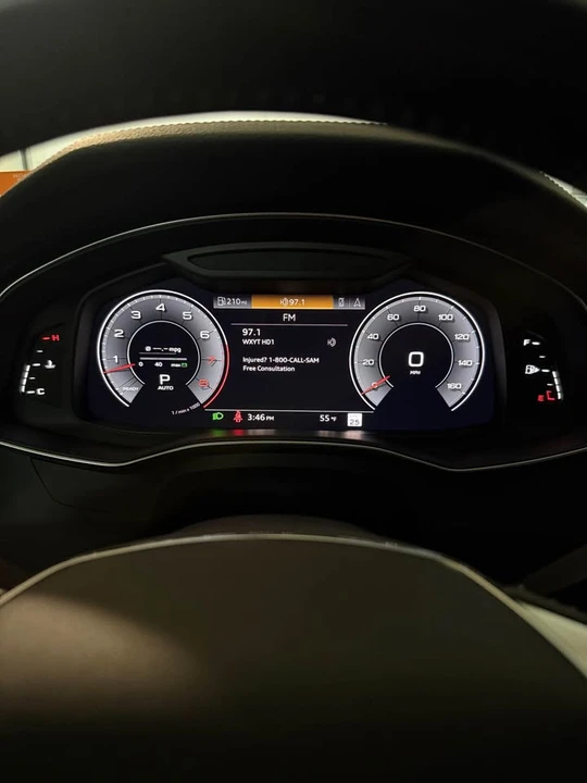 2019 Audi C8 A6 - Image 15 of 20