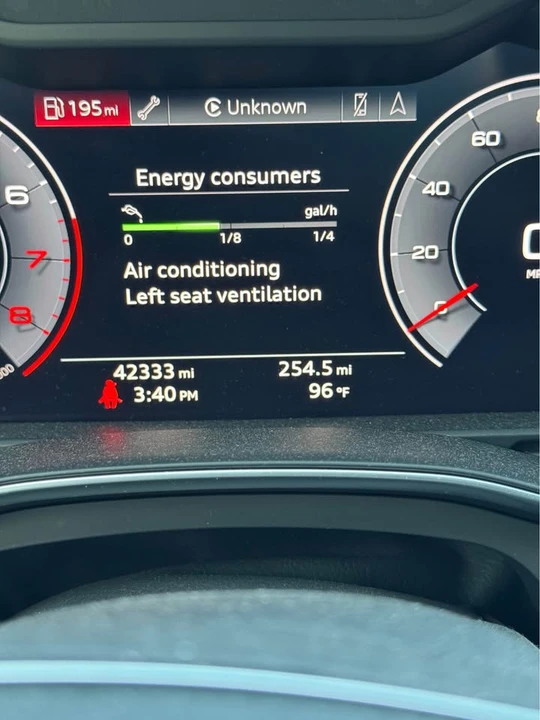 2019 Audi C8 A6 - Image 15 of 15