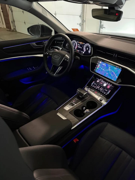 2019 Audi C8 A6 - Image 13 of 20
