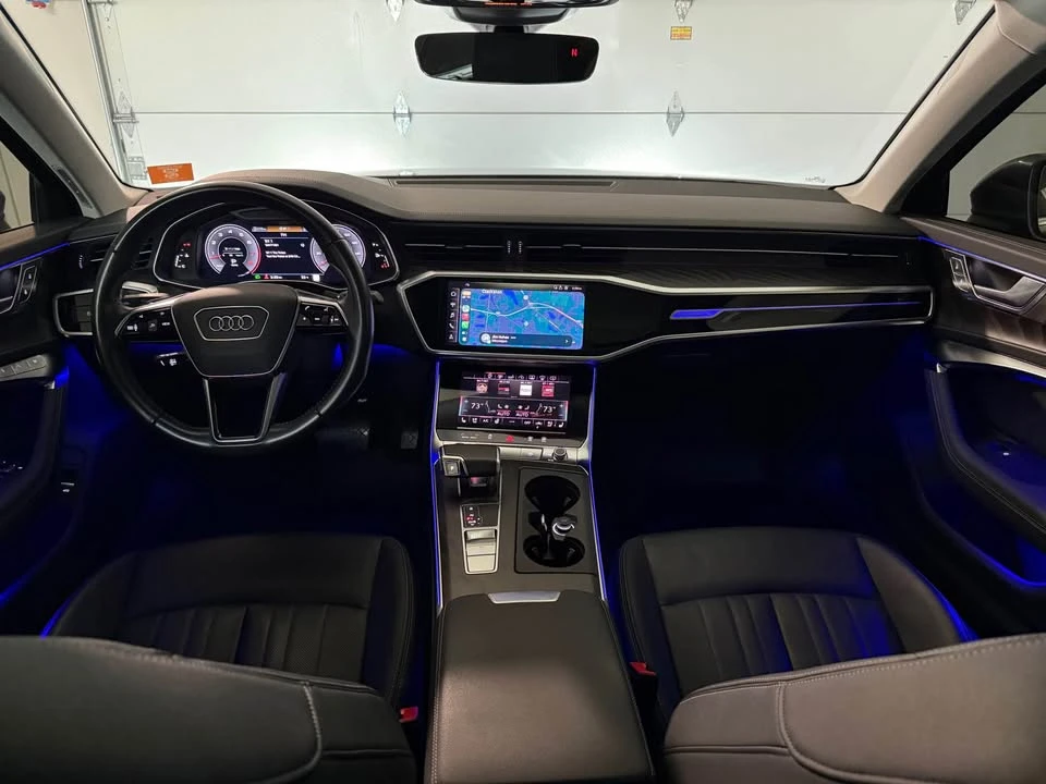 2019 Audi C8 A6 - Image 11 of 20