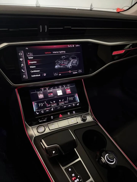 2019 Audi C8 A6 - Image 16 of 20