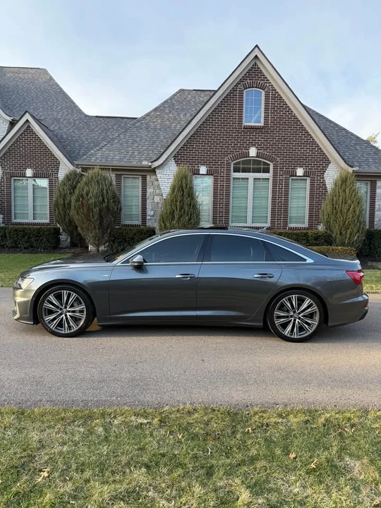 2019 Audi C8 A6 - Image 2 of 20