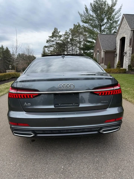 2019 Audi C8 A6 - Image 4 of 20