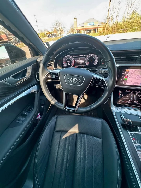 2019 Audi C8 A6 - Image 14 of 15