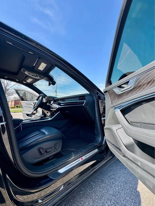 2019 Audi C8 A6 - Image 12 of 15
