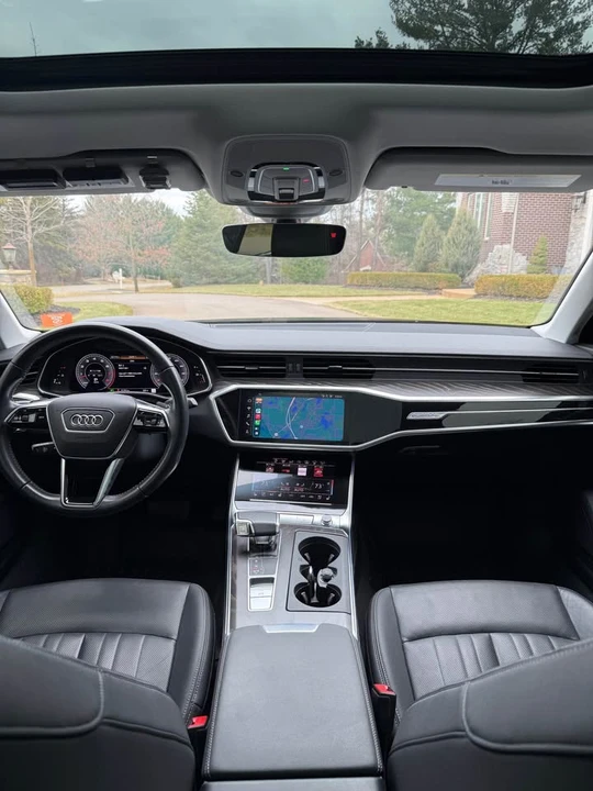 2019 Audi C8 A6 - Image 10 of 20