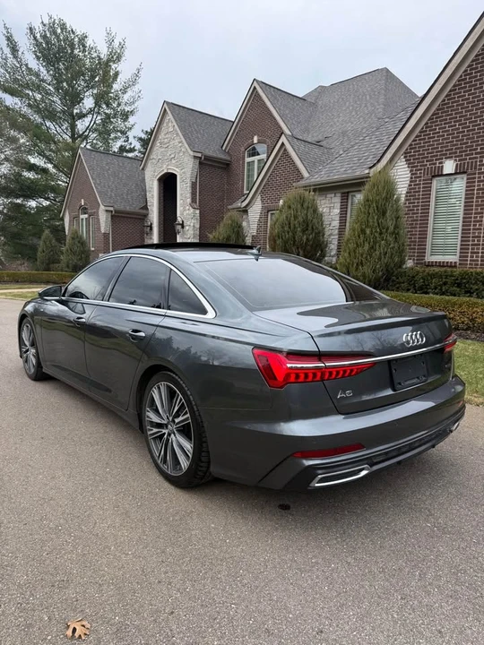 2019 Audi C8 A6 - Image 3 of 20