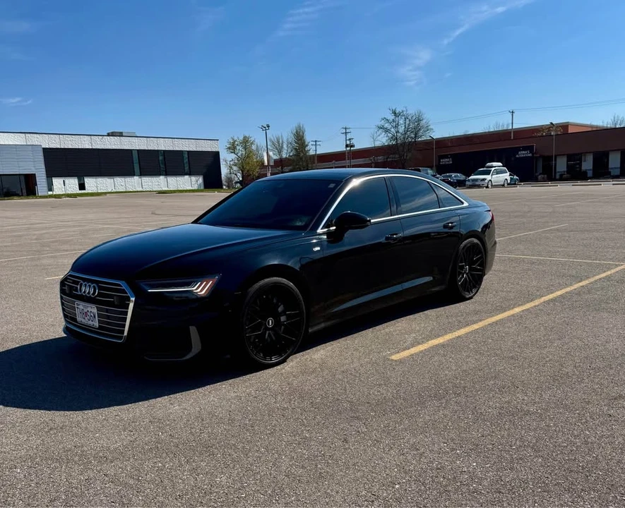 2019 Audi C8 A6 - Image 3 of 15