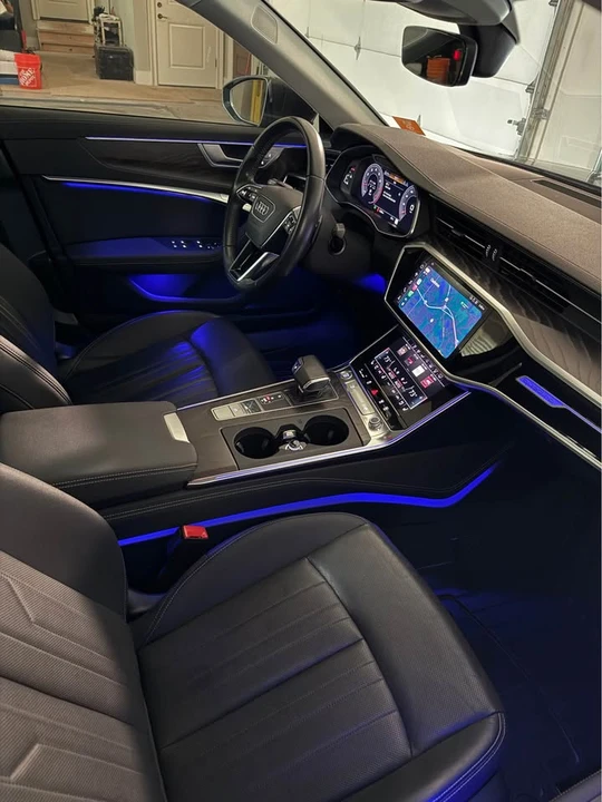 2019 Audi C8 A6 - Image 12 of 20