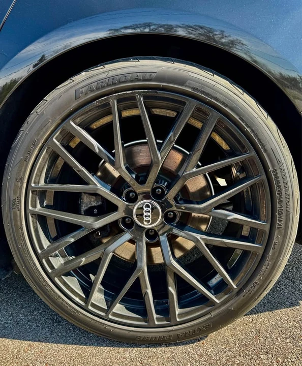 2019 Audi C8 A6 - Image 8 of 15