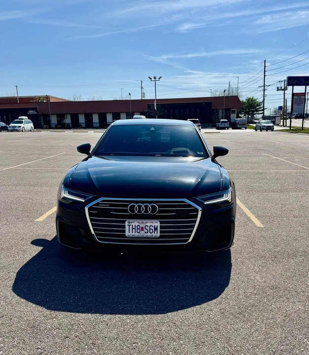 2019 Audi C8 A6 - Image 5 of 15