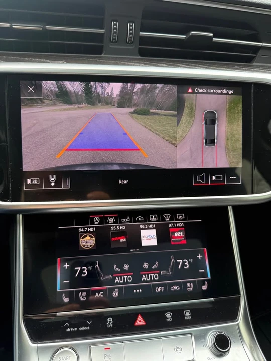 2019 Audi C8 A6 - Image 14 of 20
