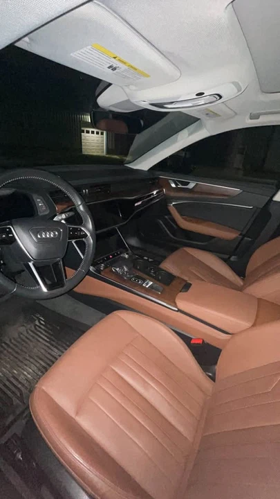 2019 Audi C8 A6 - Image 4 of 5