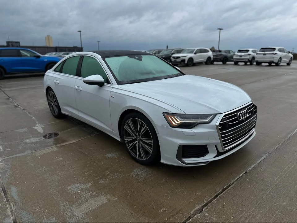 2019 Audi C8 A6 - Image 6 of 12