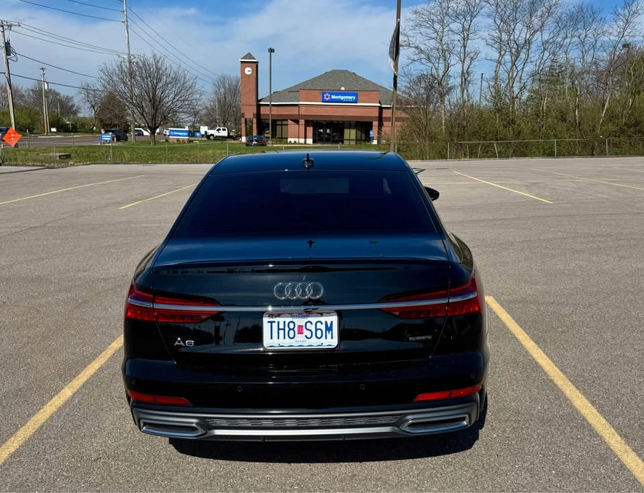 2019 Audi C8 A6 - Image 6 of 15