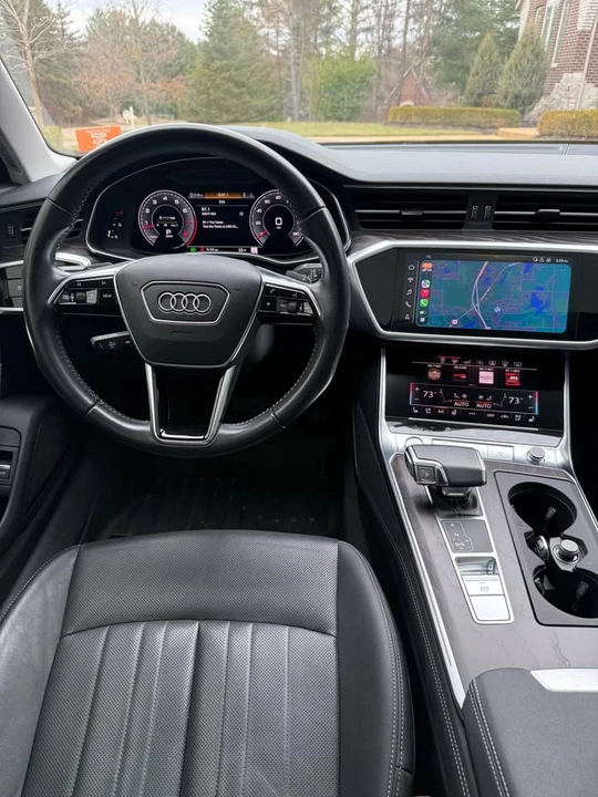 2019 Audi C8 A6 - Image 19 of 20