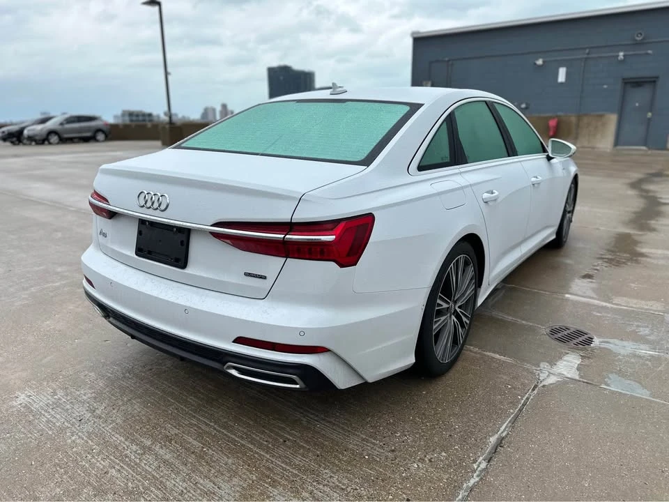 2019 Audi C8 A6 - Image 4 of 12