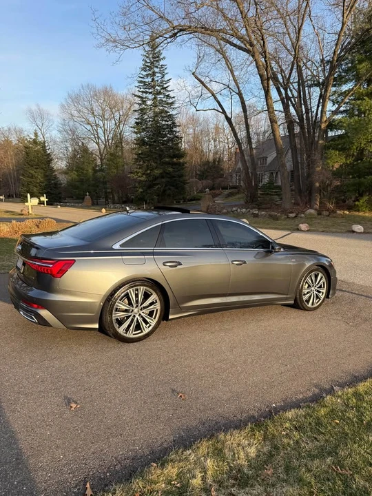 2019 Audi C8 A6 - Image 5 of 20