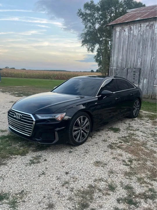 2019 Audi C8 A6 - Image 3 of 5