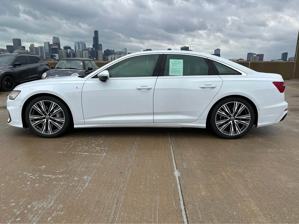 2019 Audi C8 A6 - Image 2 of 12