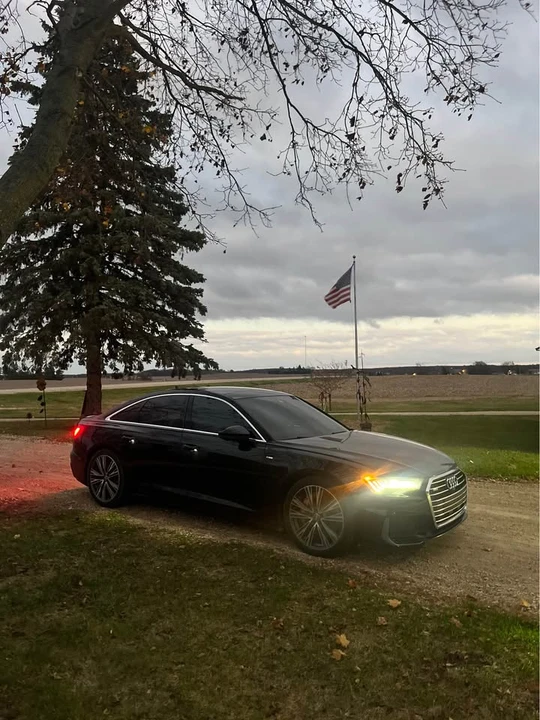 2019 Audi C8 A6 - Image 2 of 5