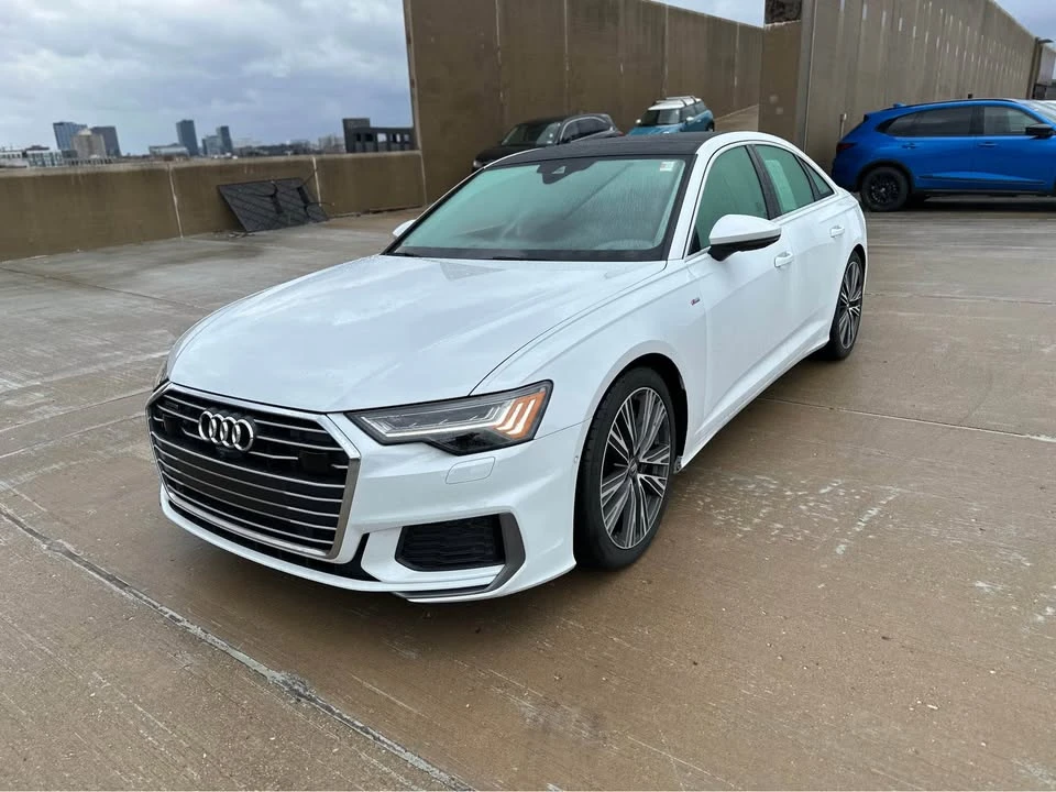 2019 Audi C8 A6 - Image 7 of 12