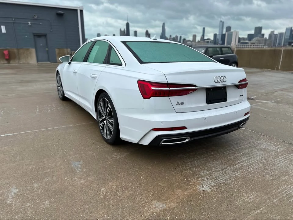 2019 Audi C8 A6 - Image 3 of 12