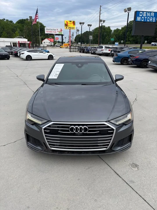 2019 Audi C8 A6 - Image 2 of 10