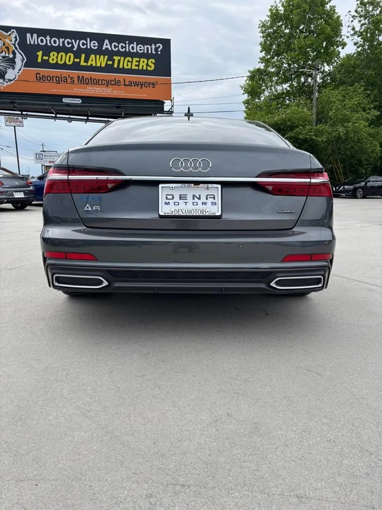 2019 Audi C8 A6 - Image 7 of 10