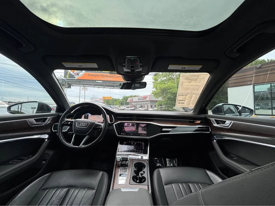 2019 Audi C8 A6 - Image 9 of 10