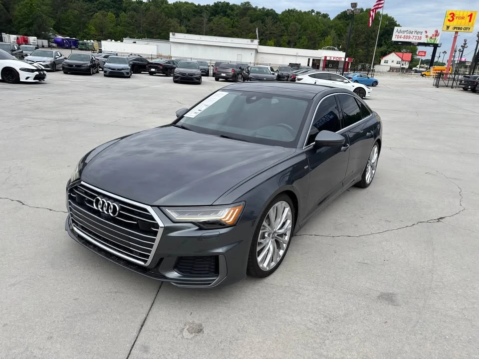 2019 Audi C8 A6 - Image 3 of 10