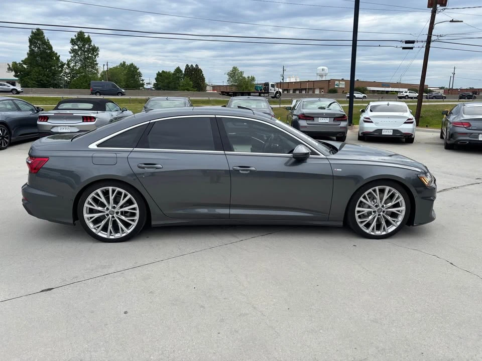 2019 Audi C8 A6 - Image 4 of 10