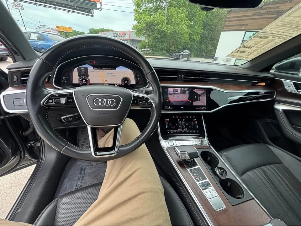 2019 Audi C8 A6 - Image 10 of 10
