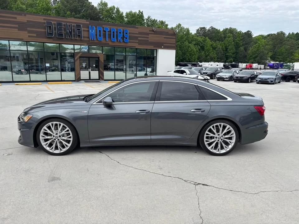 2019 Audi C8 A6 - Image 5 of 10