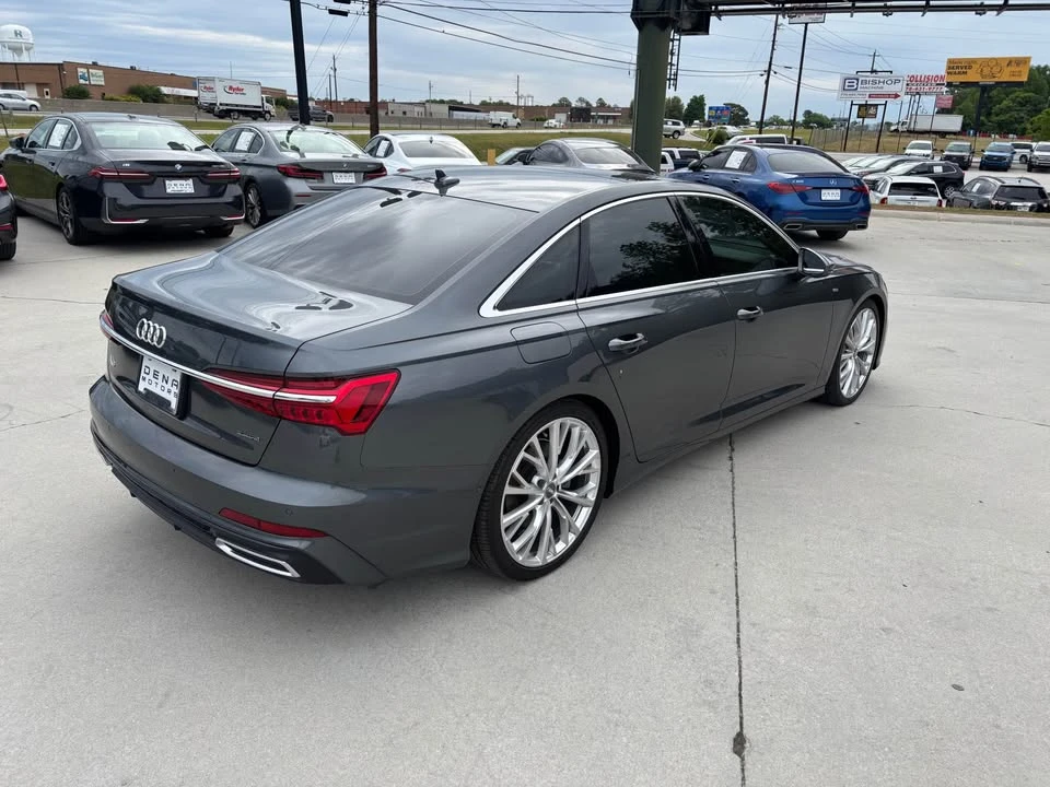 2019 Audi C8 A6 - Image 6 of 10