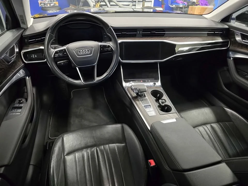 2019 Audi C8 A6 - Image 8 of 13
