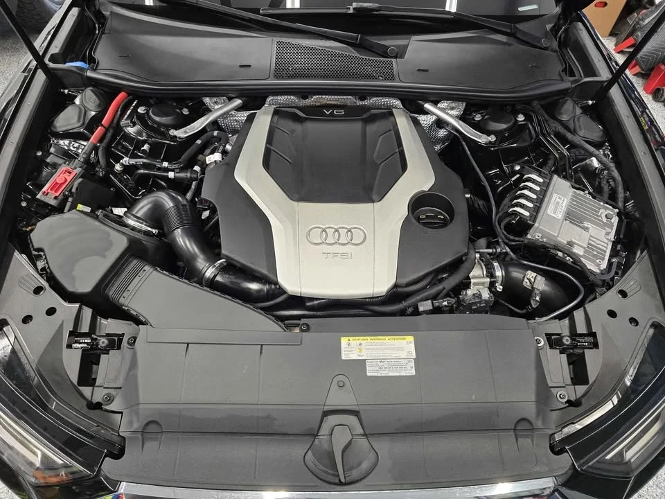 2019 Audi C8 A6 - Image 10 of 13