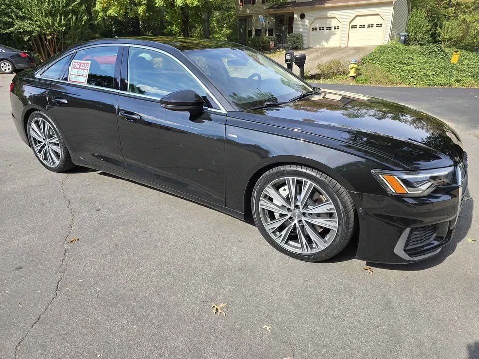 2019 Audi C8 A6 - Image 2 of 13
