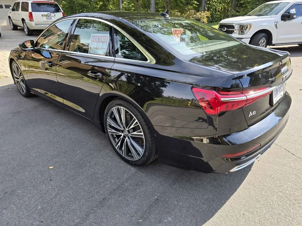 2019 Audi C8 A6 - Image 5 of 13