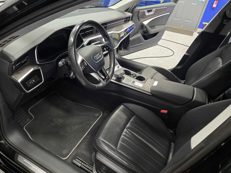 2019 Audi C8 A6 - Image 7 of 13